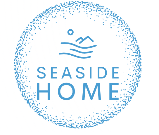 seaside home logo